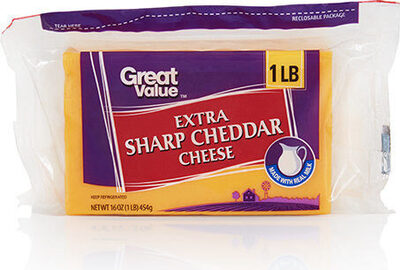 Extra Sharp Cheddar Cheese