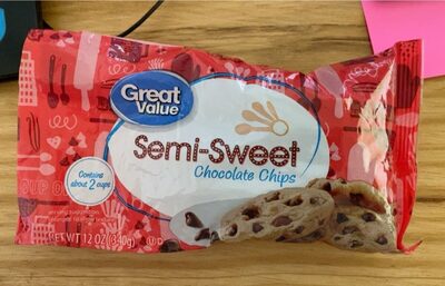 Semi sweet chocolate chips