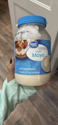 Light Mayonnaise