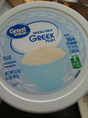 Greek yogurt