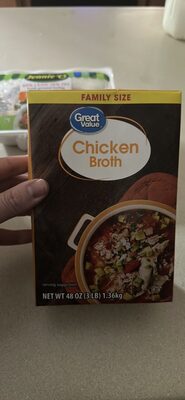 Chicken Broth