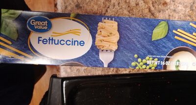 Fettuccine