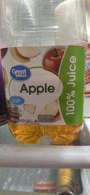 Apple 100% Juice