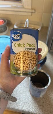 Chick Peas