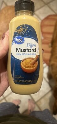 Dijon Mustard