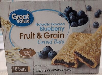 Fruit & Grain Bars