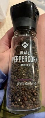 Black peppercorn