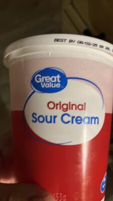 Original Sour Cream