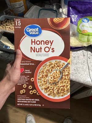 honey nut os