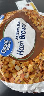 Southern Style Hash Browns
