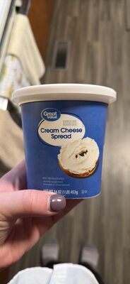 Cream Cheese Spread