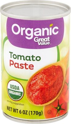 Organic Tomato Paste