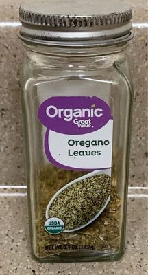 Oregano Leaves