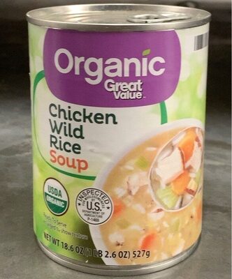 Chicken Wild Rice Soup