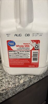 Whole Milk