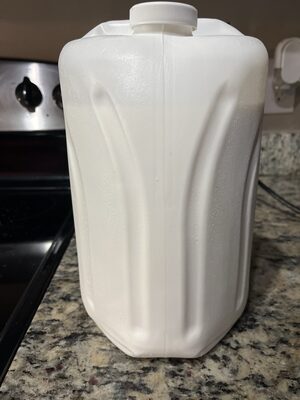 Vitamin D Whole Grade A Milk