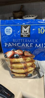 BUTTERMILK PANCAKE MIX