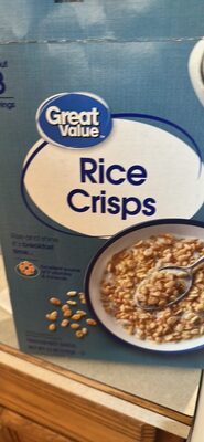 Rice Crisps