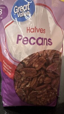 Pecan Halves