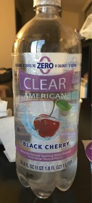 Clean American Black Cherry