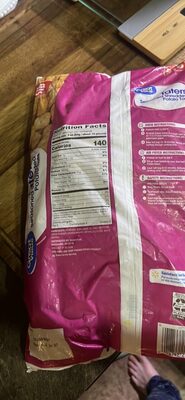 Taters Seasoned Shredded Potato Tots