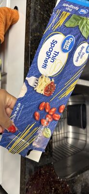 Thin Spaghetti