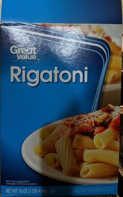 Rigatoni