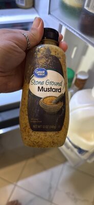 Stone Ground Mustard