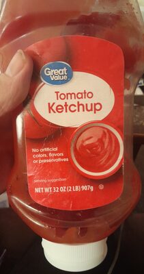 Tomato ketchup