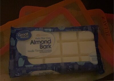 Almond bark