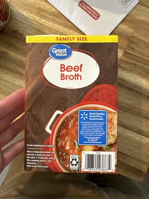 Beef Broth