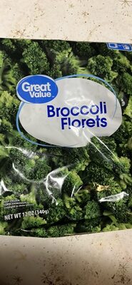 Broccoli Florets