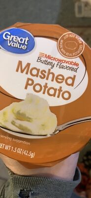 Mashed Potato