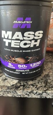 Lean Muscle Mass Gainer