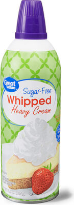 Whipped Heavy Cream
