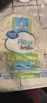 Flour Tortillas