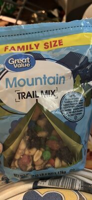 Mountain Trail Mix