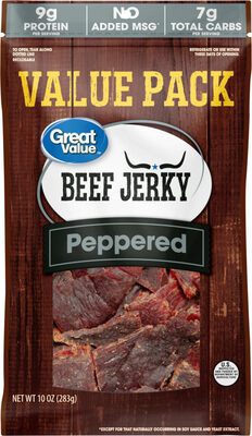 Beef Jerky