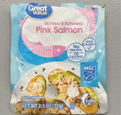 Pink Salmon