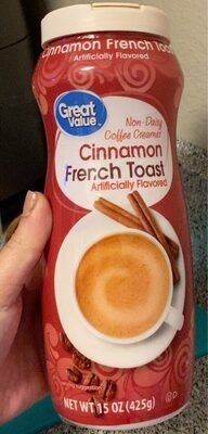 Cinnamon french toast