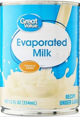 Evaporated Milk