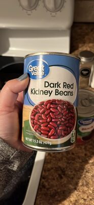 Dark Red Kidney Beans
