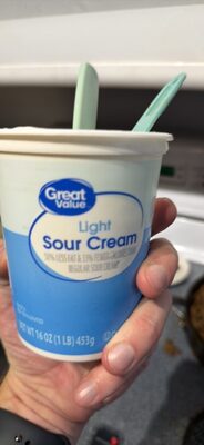Light Sour Cream