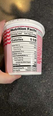 Cottage Cheese Large Curd