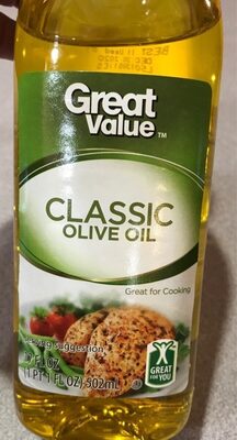 Classic Olive Oil