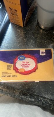 Sharp Cheddar Cheese