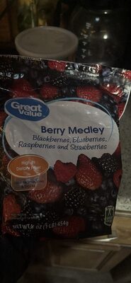 Berry Medley