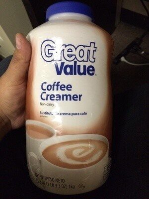 Coffee Creamer