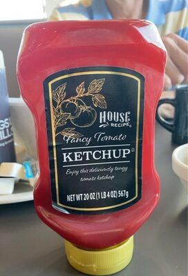 Fancy Tomato Ketchup