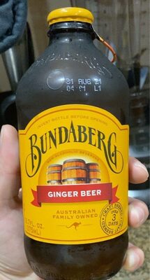 Ginger beer